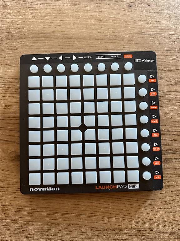 Instruments de musique: Launchpad mini - inkl. Software – D'occasion à Riggisberg par pmo_qr6l 1