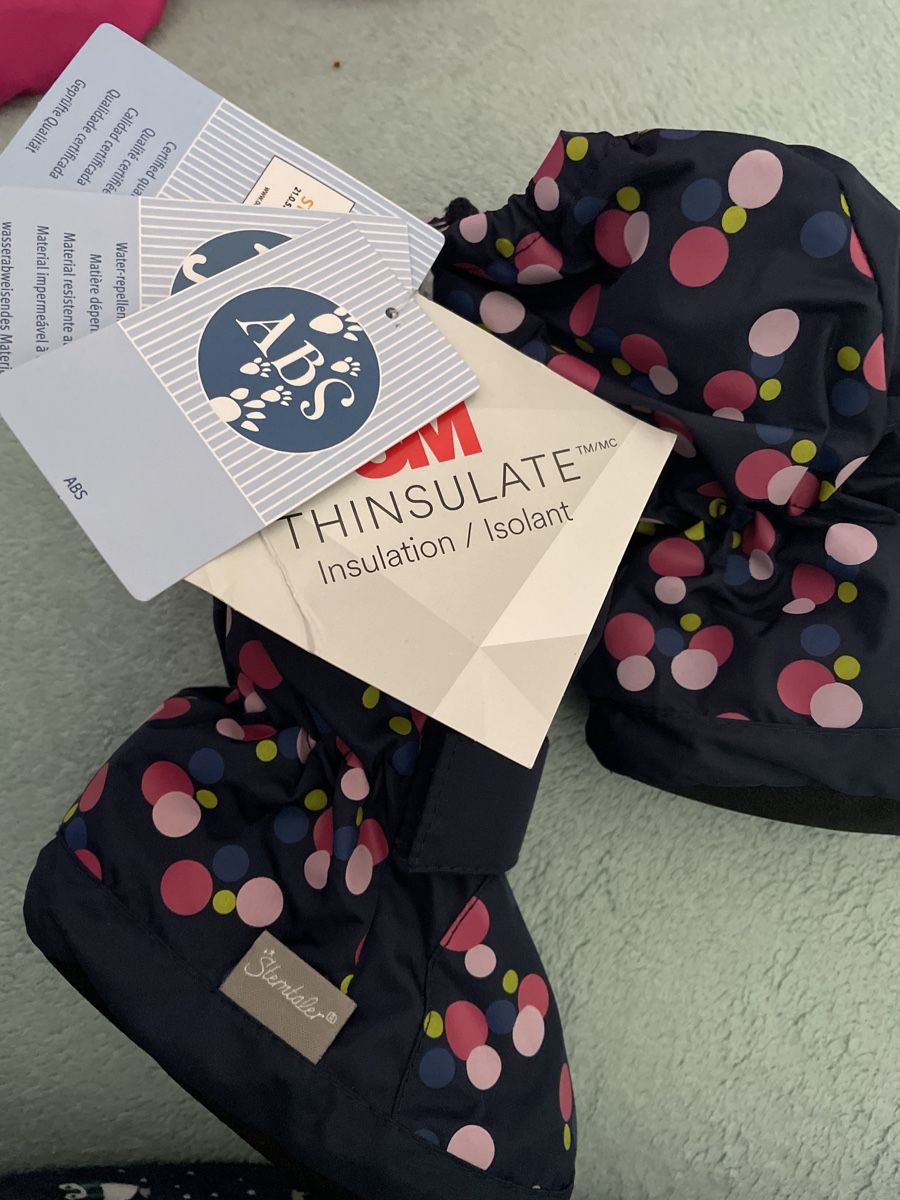 Sterntaler Scarpe per ragazzi: Baby Stiefeletten – Nuovo (secondo la descrizione) da Rüti ZH venduto da tar_ts2x 1