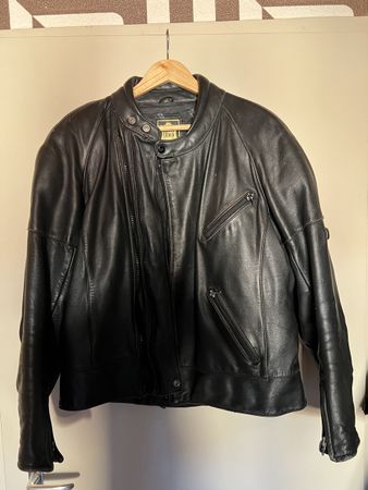 Motorradjacke XL