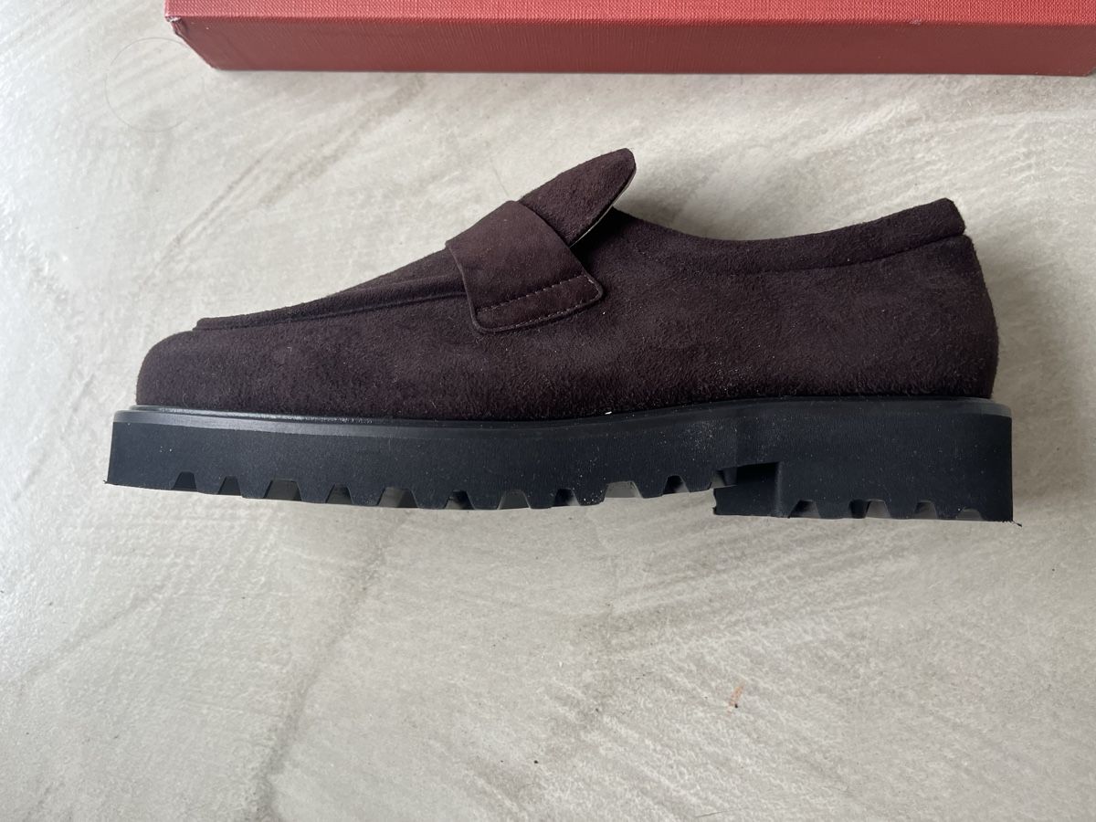 Scarpe da donna: Slippers Loafers Mokassin Leder – Nuovo e nell'imballaggio originale da Ascona venduto da Buisy81 4