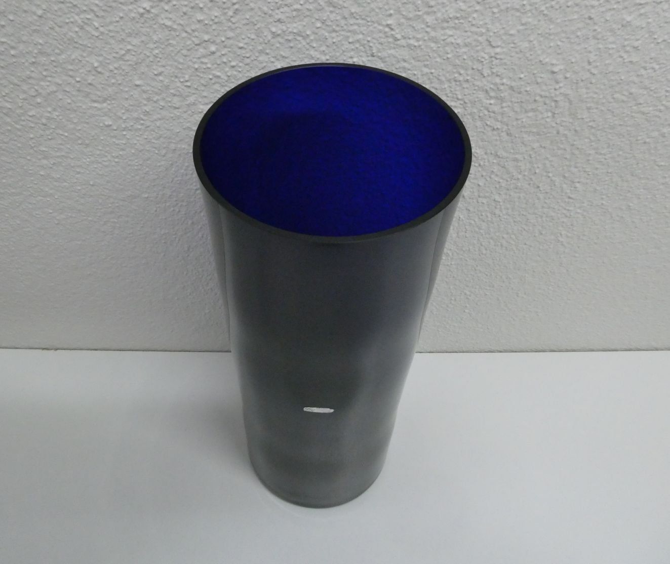 Vasi & Recipienti: Sarner Glas, mundgeblasene Bodenvase – Usato da Dietlikon venduto da Woodgate