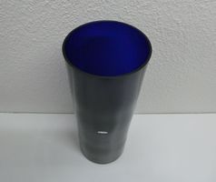 Sarner Glas, mundgeblasene Bodenvase
