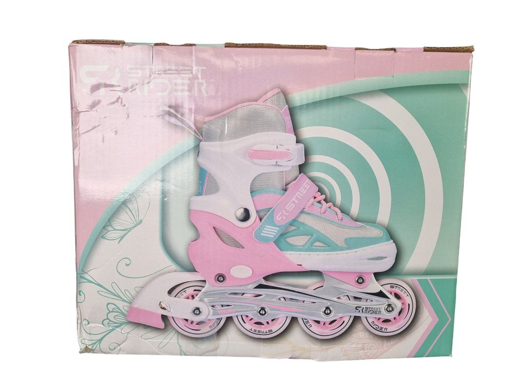 Inline-Skating & Rollschuhe: STREETRIDER Inline Skates – Neu (gemäss Beschreibung) aus Wangen b. Olten von Restwert_Wangen 5