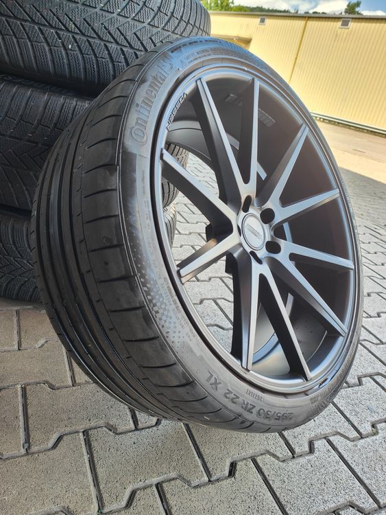 Vossen Felgen 22 Zoll