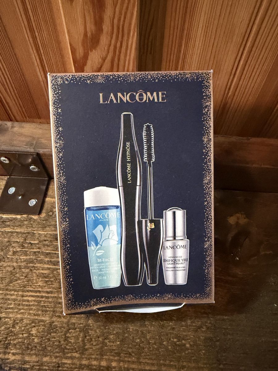 Lancôme Make-up: Lancôme Hypnôse Mascara Set – Nuovo (secondo la descrizione) da Triesenberg venduto da dom_hd56