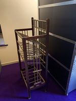 Alter Zeitungsständer