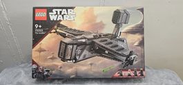 LEGO Star Wars The Justifier 75323 Set NEU&OVP