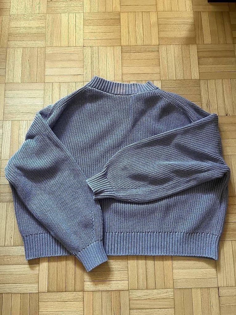 Maglioni & Felpe: COS Strickpullover Lila, Gr. M – Usato da Zürich venduto da rit_g825 1
