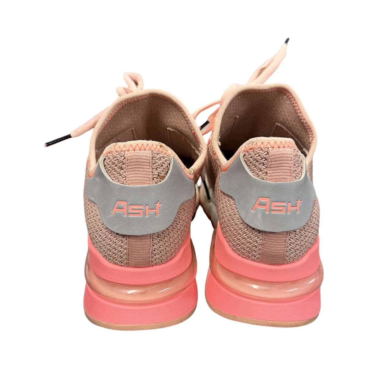 Ash Scarpe da donna: Ash Trainers Size 37 Peach Color EUC Running Activewear – Usato da Bursinel venduto da rud_9mxh 2