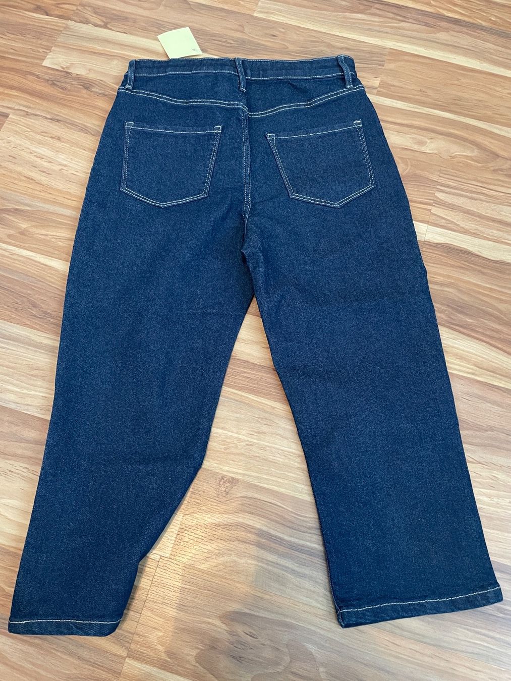Pantaloni: 3/4 Jeanshose Grösse 170 – Nuovo (secondo la descrizione) da Neuenkirch venduto da balani 1