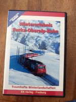 Eisenbahn Kurier - Wintererlebnis Furka-Oberalpbahn - DVD