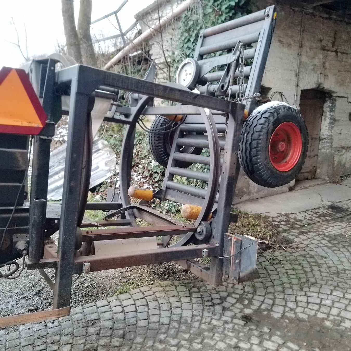 Tutte le macchine: Strangwickler – Usato da Ueberstorf venduto da rabbit16 2