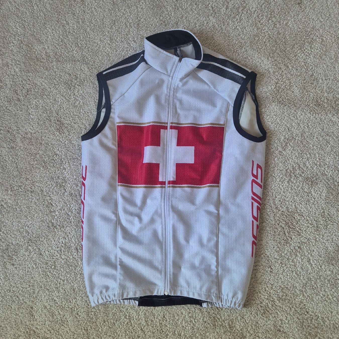 Assos Canottiere & Pantaloni: Assos Gilet – Usato da Steinhausen venduto da des_zv87