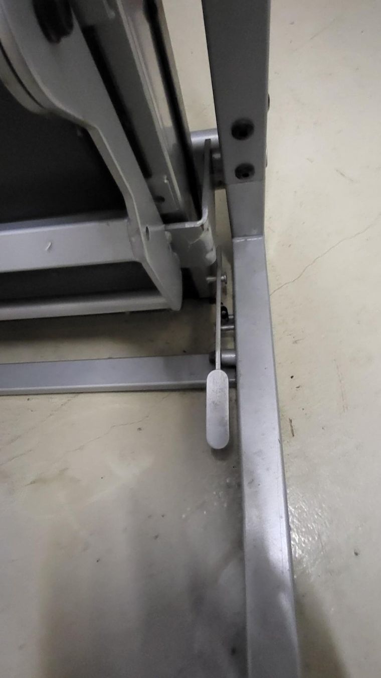 Kettler Hometrainer: Laufband Kettler – Usato da Uttwil venduto da sansabton 3