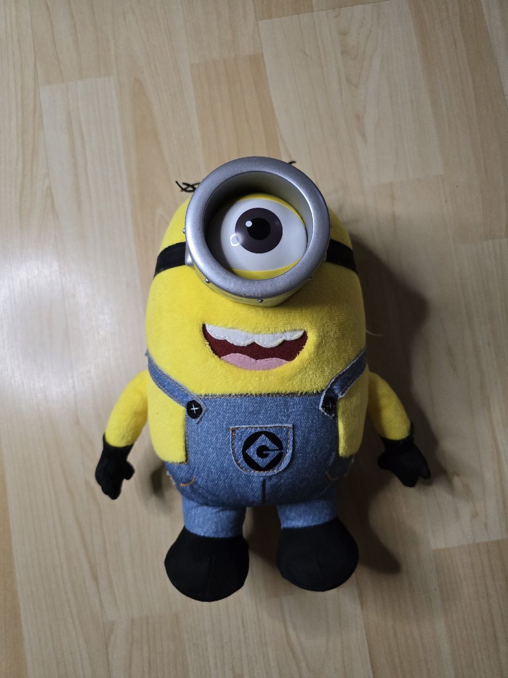 Jouets: Minion Plüschtier – Neuf (Voir description) à Büsserach par sobis.trade