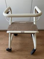 Saljol Indoor Rollator White