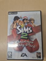 Sims 2 Weihnachts-Party Pack - PC Game Rarität!