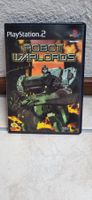 PS2 - Robot Warlords