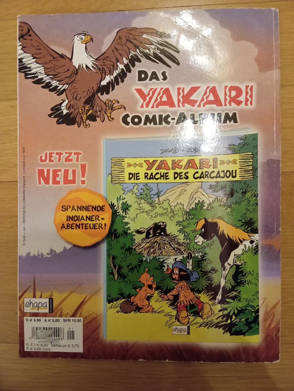 Libri: 8 Pferdebücher für Kinder – Usato da Montlingen venduto da Beanz 5