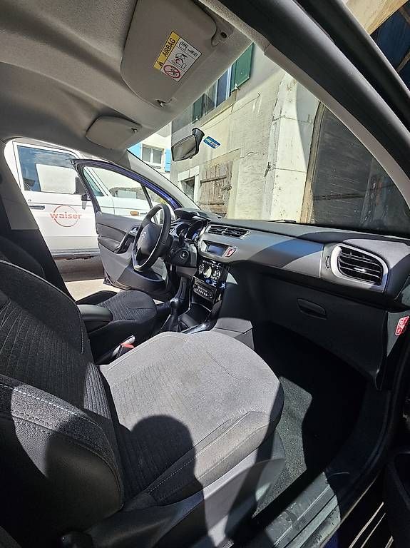 Autos: Citroën C3 1.2 - VTi 82 – D'occasion à Colombier VD par mat_5dcv 4