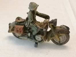 Elastolin - Motorrad BMW