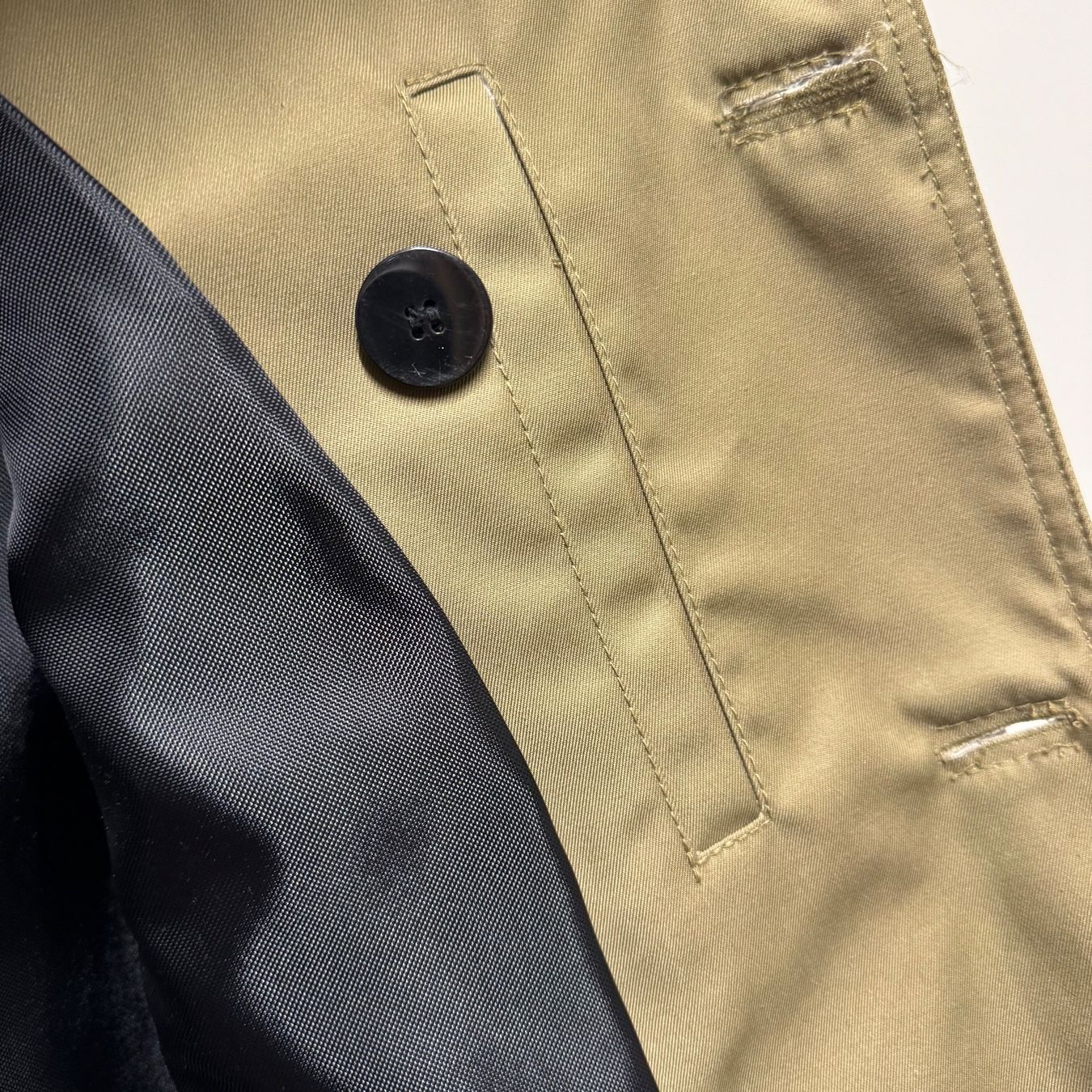 H&M Cappotti: H&M Mantel (Hellolivgrün; Grösse 52 (EU)) – Usato da Schaffhausen venduto da AMJoho 3