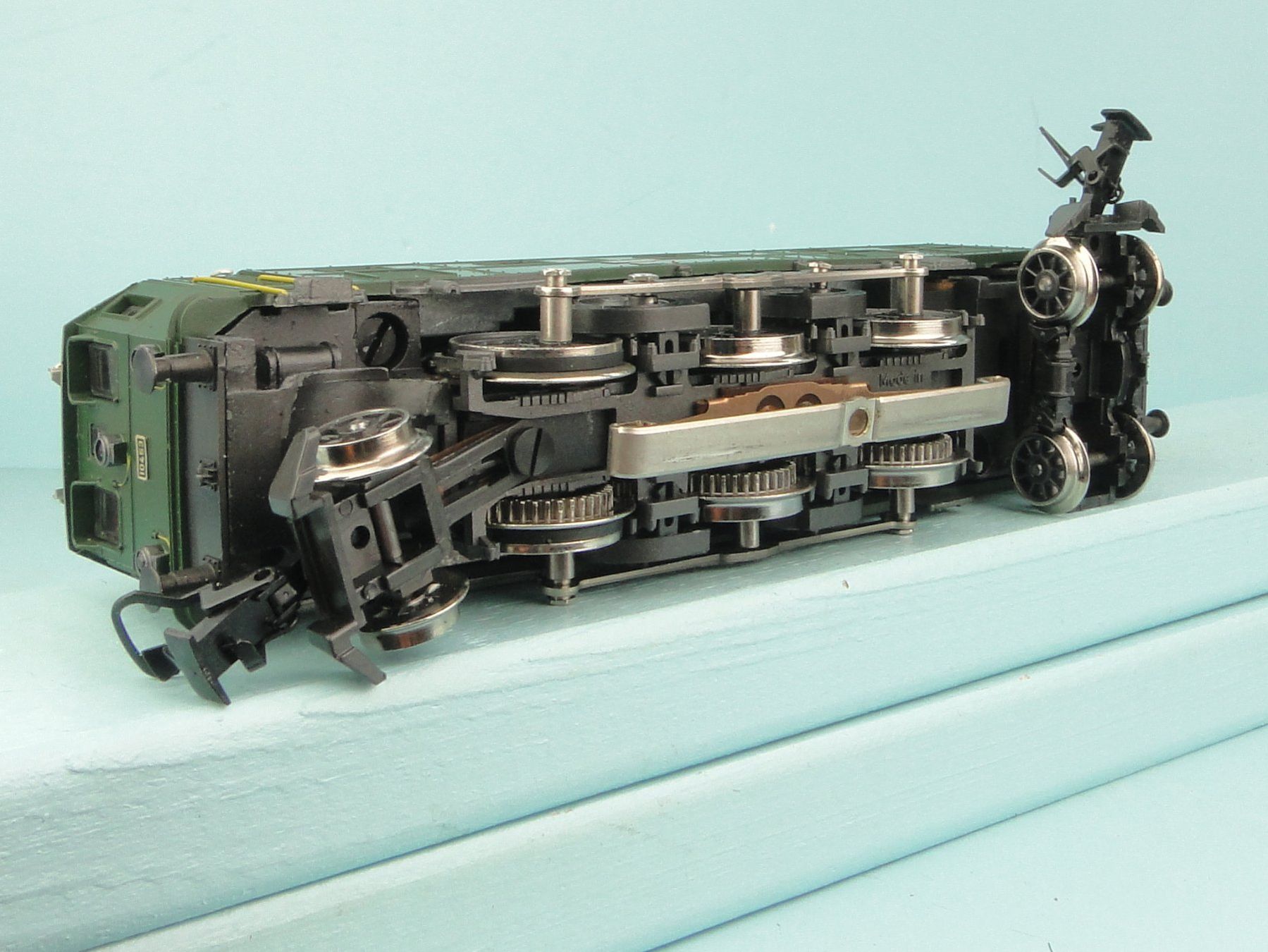 Märklin Modellini di ferrovie: Märklin 3169 Ae 3/6 – Usato da Bülach venduto da cann11 2