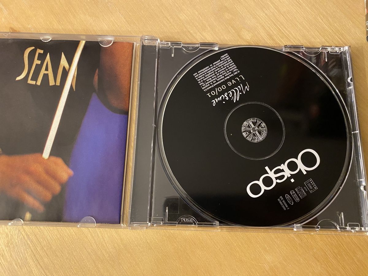 CDs: CD Pascal Obispo, Millésime, Live – Gebraucht aus Biel/Bienne von mymou12 1