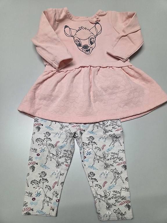 Lotti & Set di vestiti: C&A Bambi Set - Gr. 68 – Usato da Rütihof venduto da kyra079