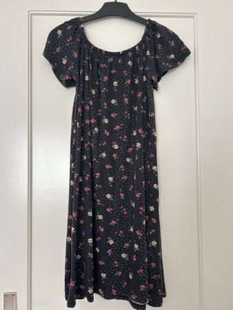 Robe floral - taille XS- C&A