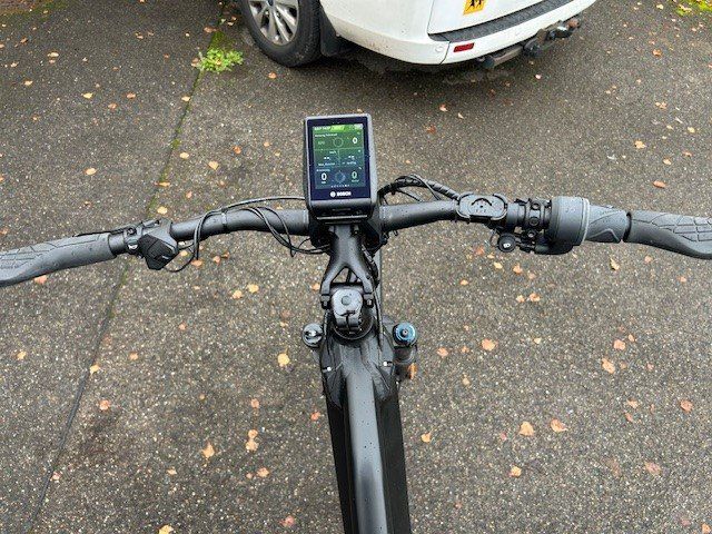 HNF Nicolai S-Pedelec (45 km/h) XD3 All-Terrain (Neu (gemäss ...