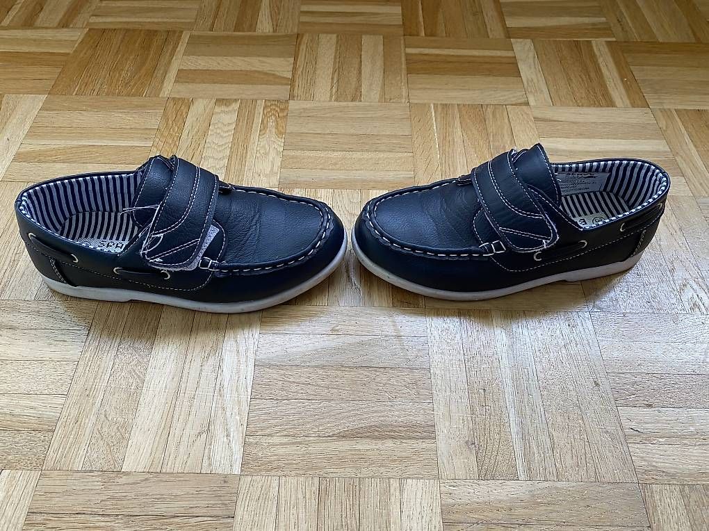 Scarpe per ragazzi: Schuhe gr 34 – Usato da Egg b. Zürich venduto da dalanna 1