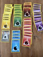 Pokémon Energiekarten