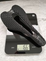 Selle Italia SLR Boost 3D SuperFlow Carbonio Sattel (166g)