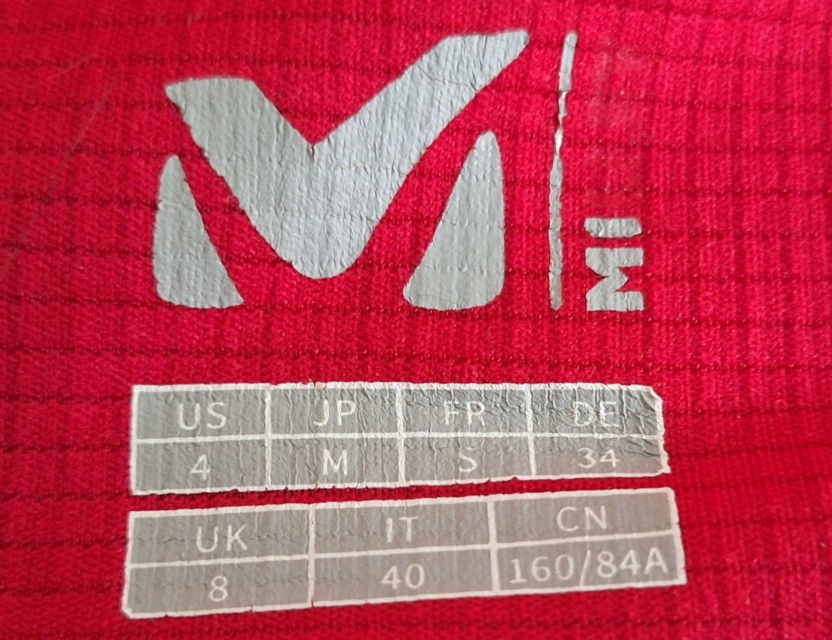 Millet T-shirt: Millet Damen Shirt, Grösse 34 – Usato da Weinfelden venduto da Yenas10 4