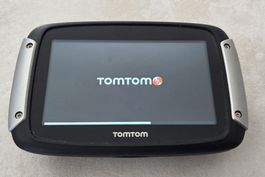 ***** TomTom Rider 400 Motorrad-Navi