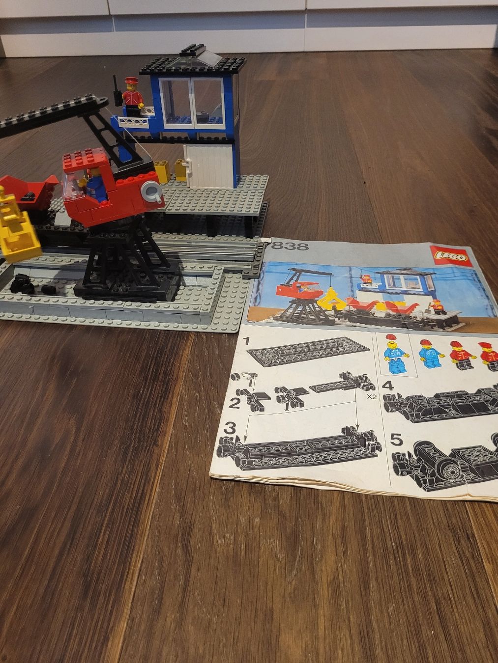 Lego Jeux de construction: 7838 Lego – D'occasion à Murgenthal par DonnieDarko15 2