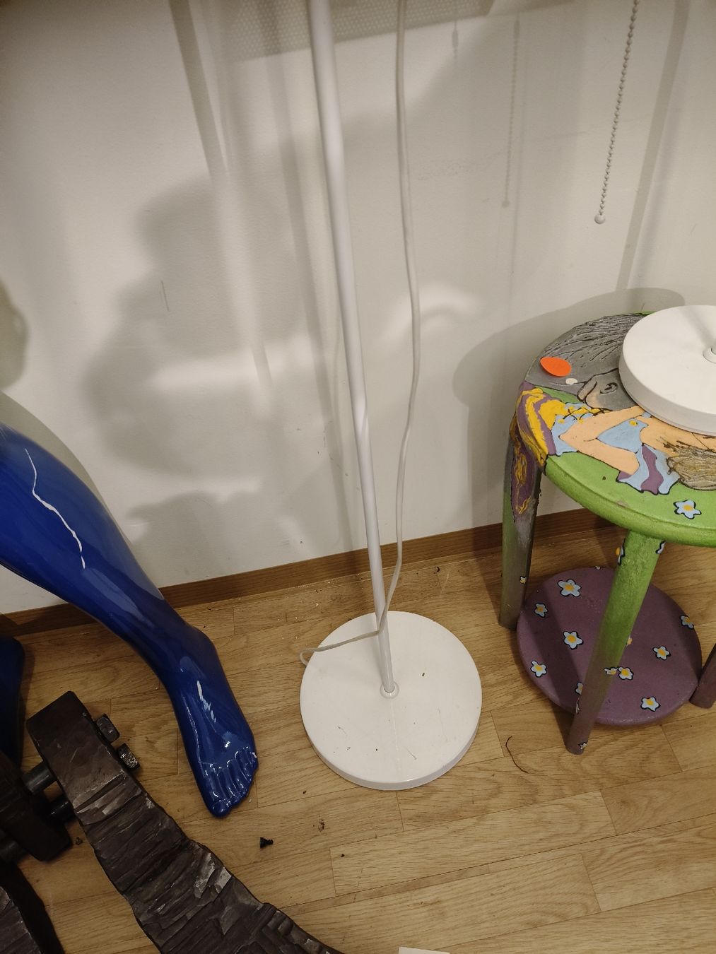 Lampade: Stehlampe und Tisch Lampe – Usato da Zwingen venduto da inf_2blh 1