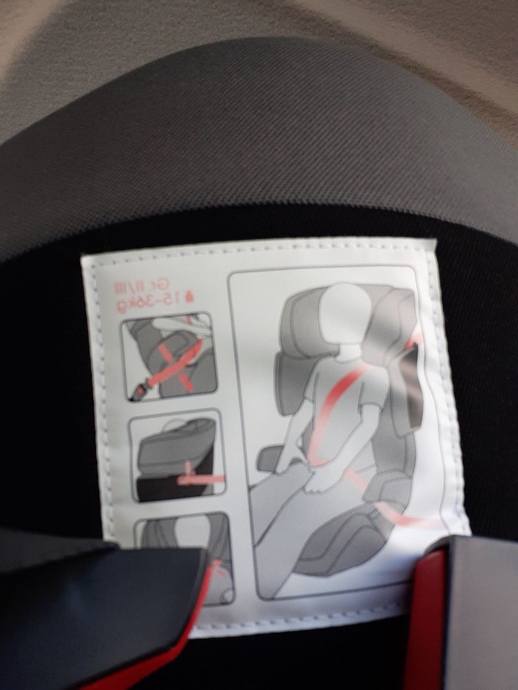 Cybex Seggiolini per auto: Siège auto Cybex – Usato da Boudry venduto da jaq_gjl2 4