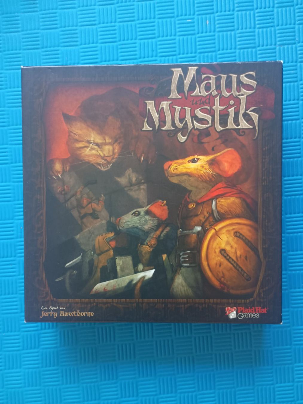 Giochi: Maus und Mystik – Usato da Dornach venduto da CyrilSchwarz