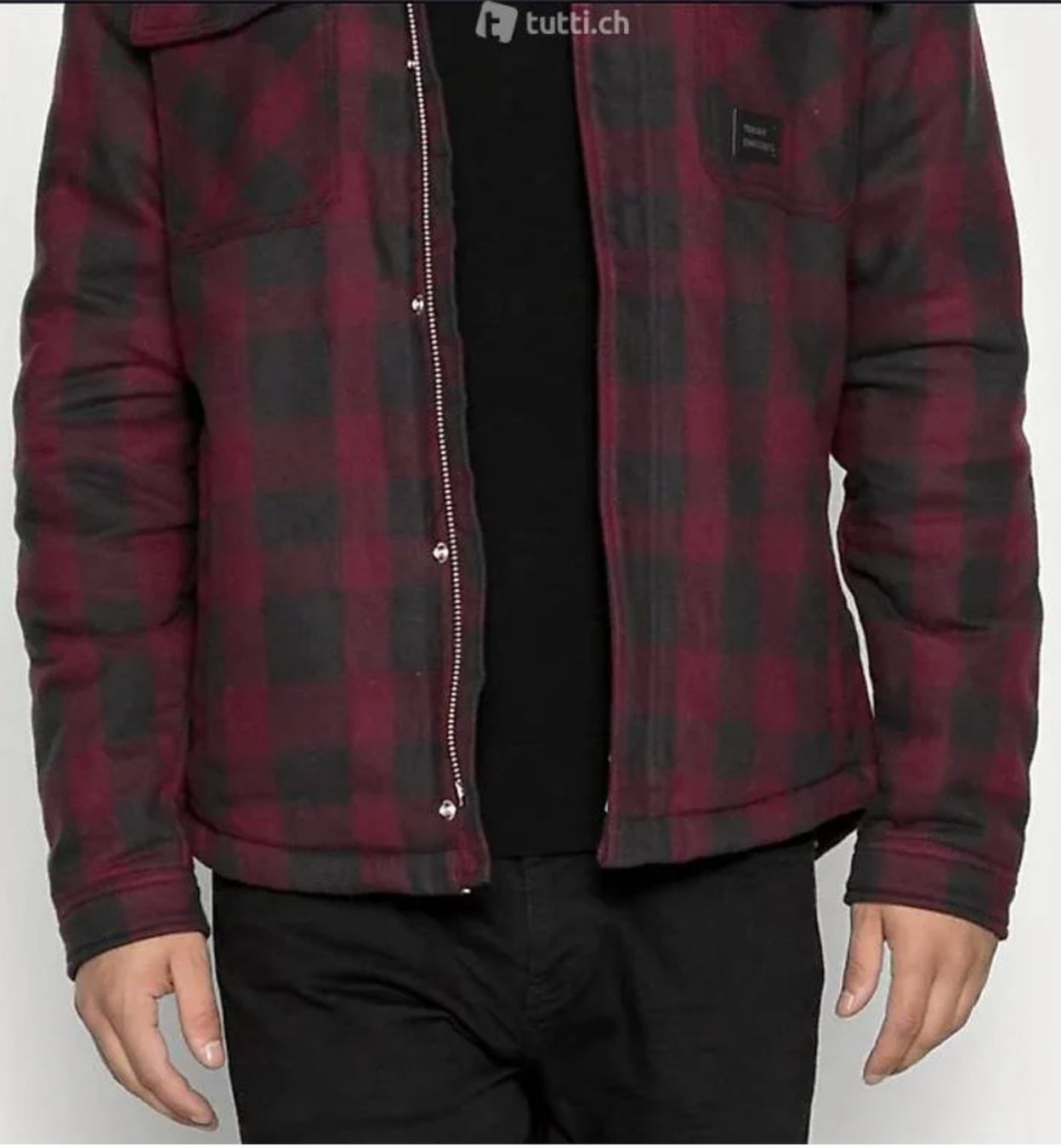 Jacken: OVERSHIRT, in bestem Zustand – Gebraucht aus Kilchberg ZH von Helemengo 2