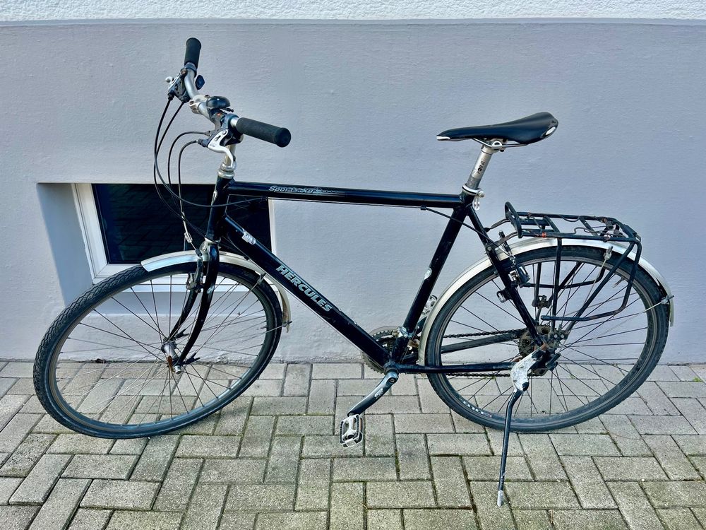Hercules Fahrrad Werksverkauf