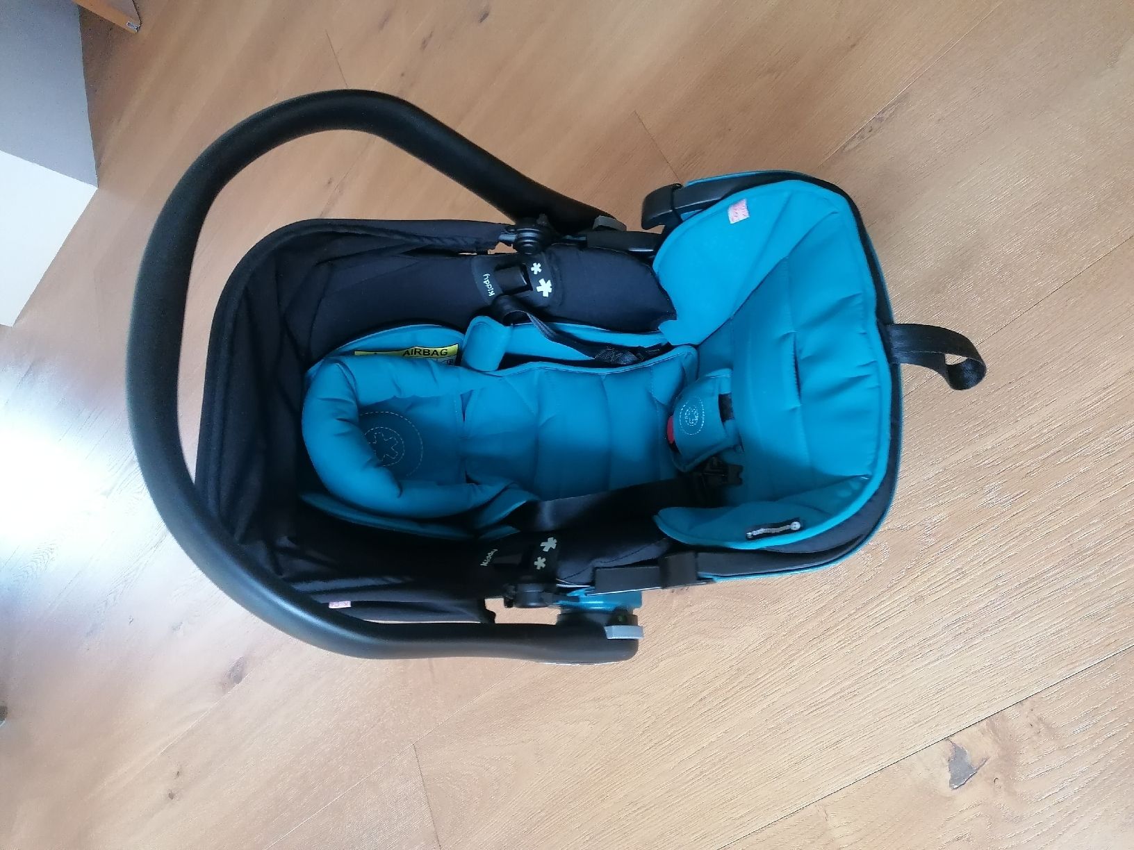 Kiddy Seggiolini per auto: Kiddy Autoschale Kindersitz – Usato da Domat/Ems venduto da anj_dt2f 1
