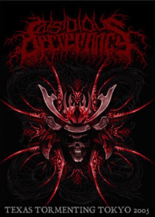 Tutti i DVDs: Insidious Decrepancy  (Grindcore, Death Metal) – Usato da Brunnen venduto da Barfly5