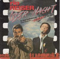 Rio Reiser: Über Nacht 7"