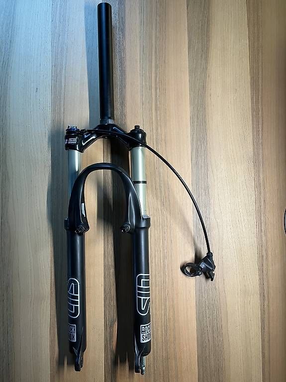 Rockshox Pezzi di ricambio: Rock Shox SID Team Federgabel – Nuovo (secondo la descrizione) da Solothurn venduto da wol_hs7p