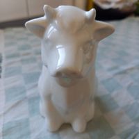 Kleine Michkanne Kuh, 13 cm
