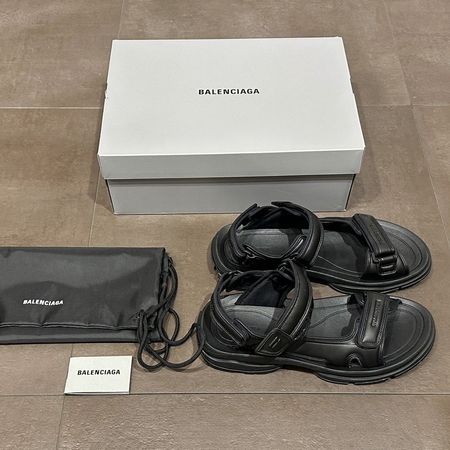 Balenciaga Tourist Sandal