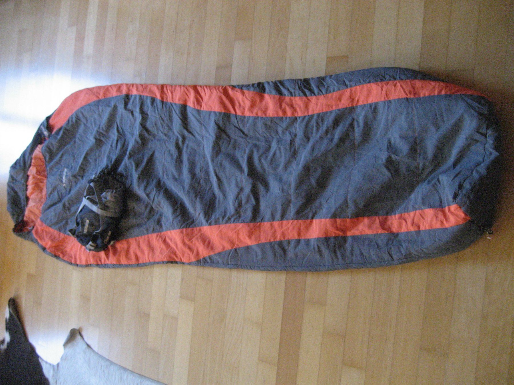Sacs de couchage: Schlafsack Trevolution Pak 600 – Neuf (Voir description) à Unterengstringen par Olifant4