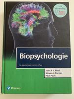 Biopsychologie Pearson - unbenutzt